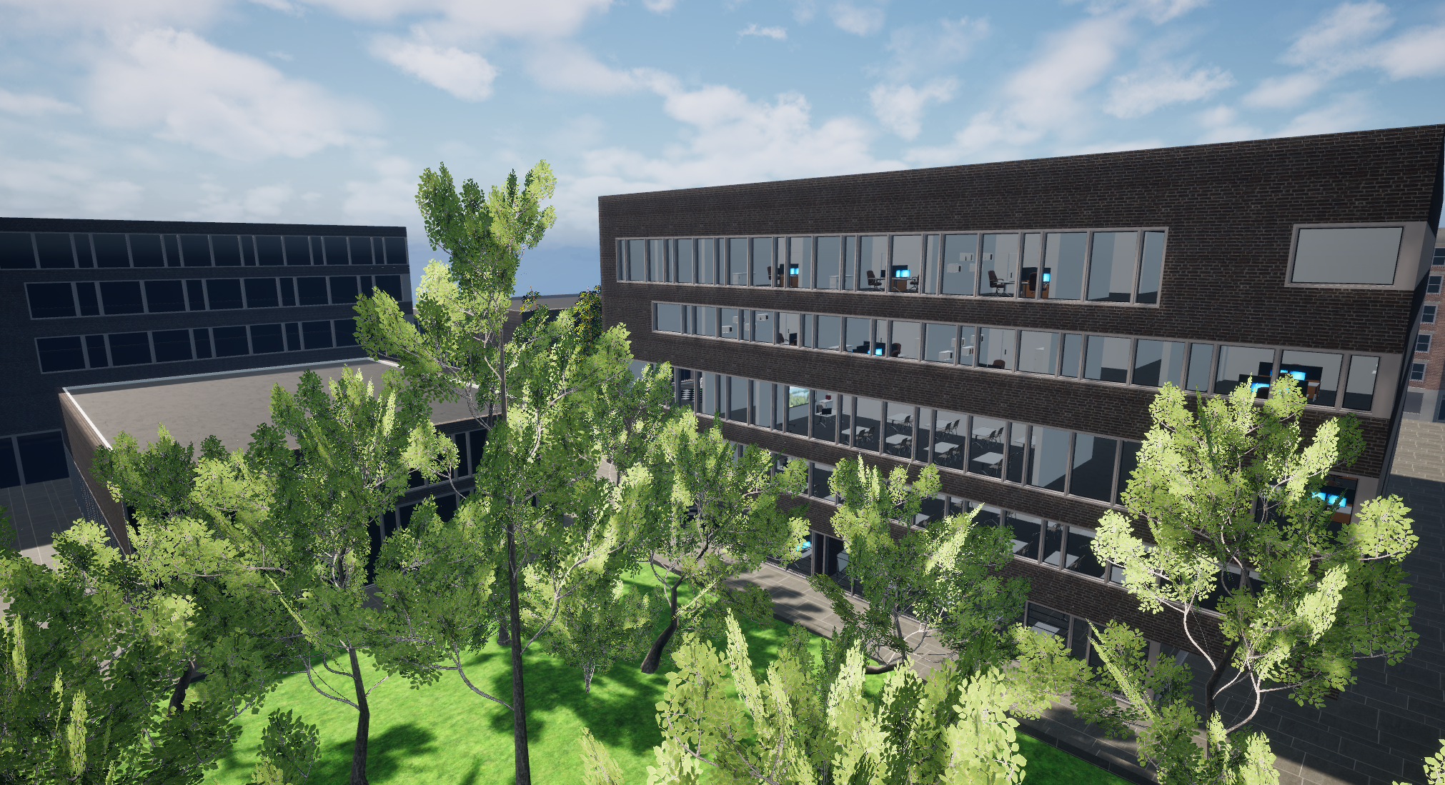 Virtual Meeting Spaces