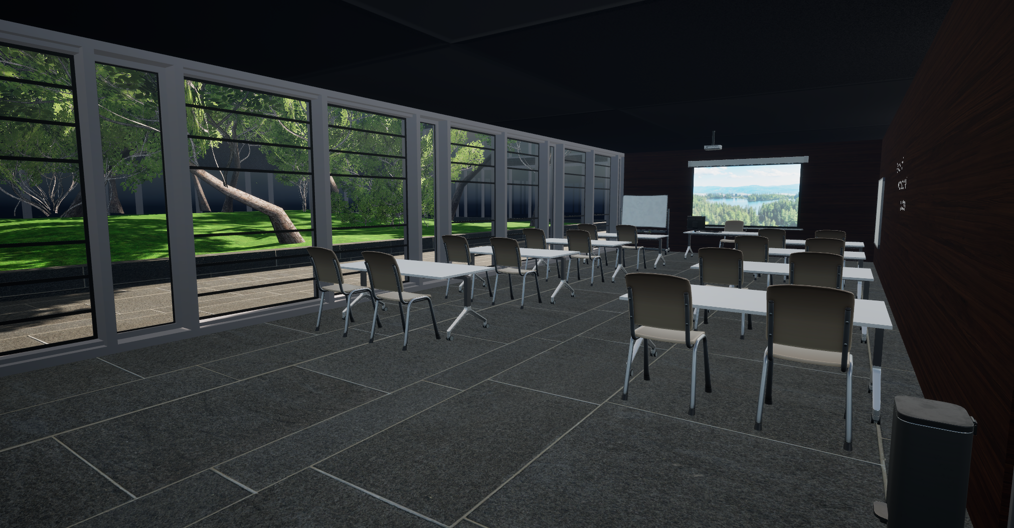 Virtual Collaboration Areas