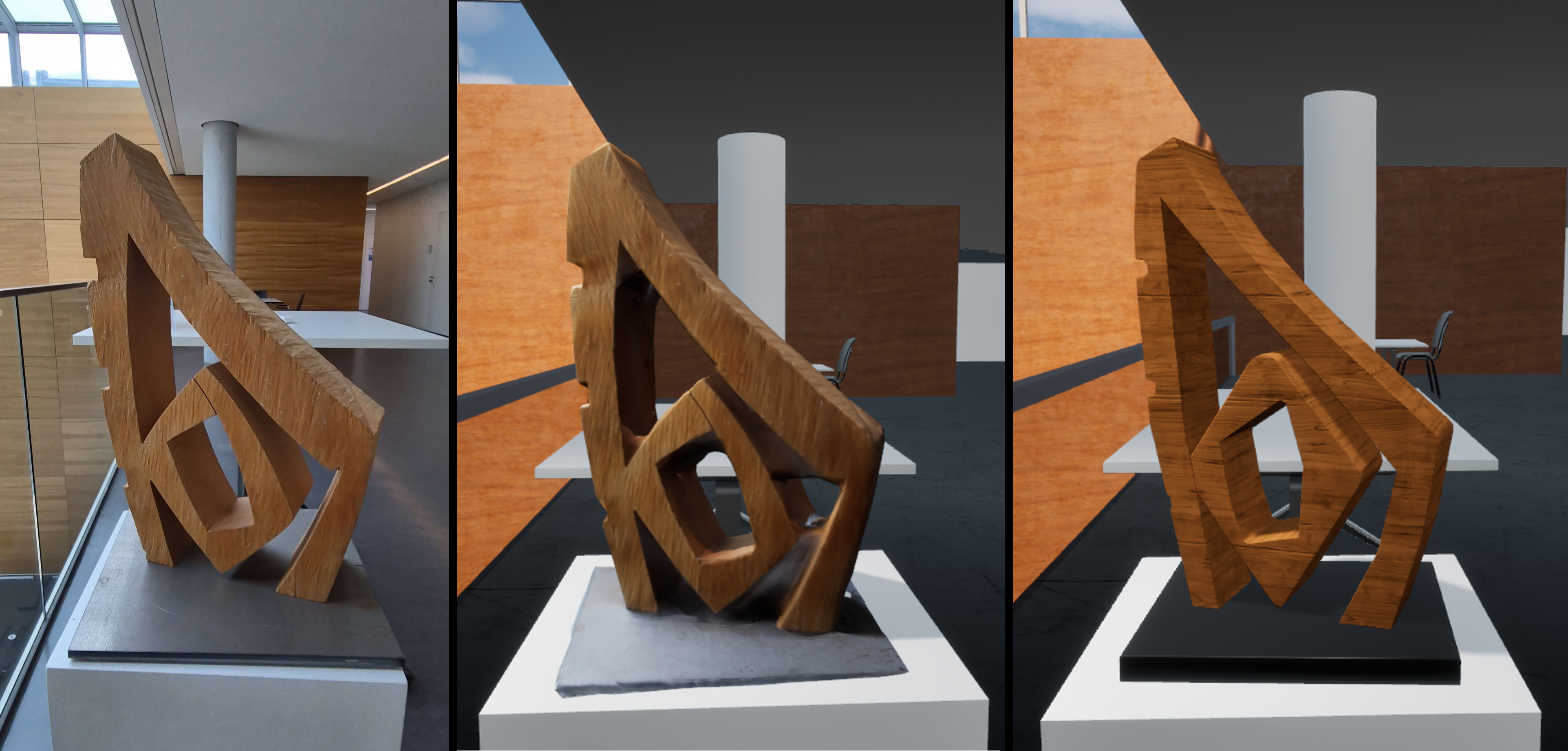 3D Scanning Research