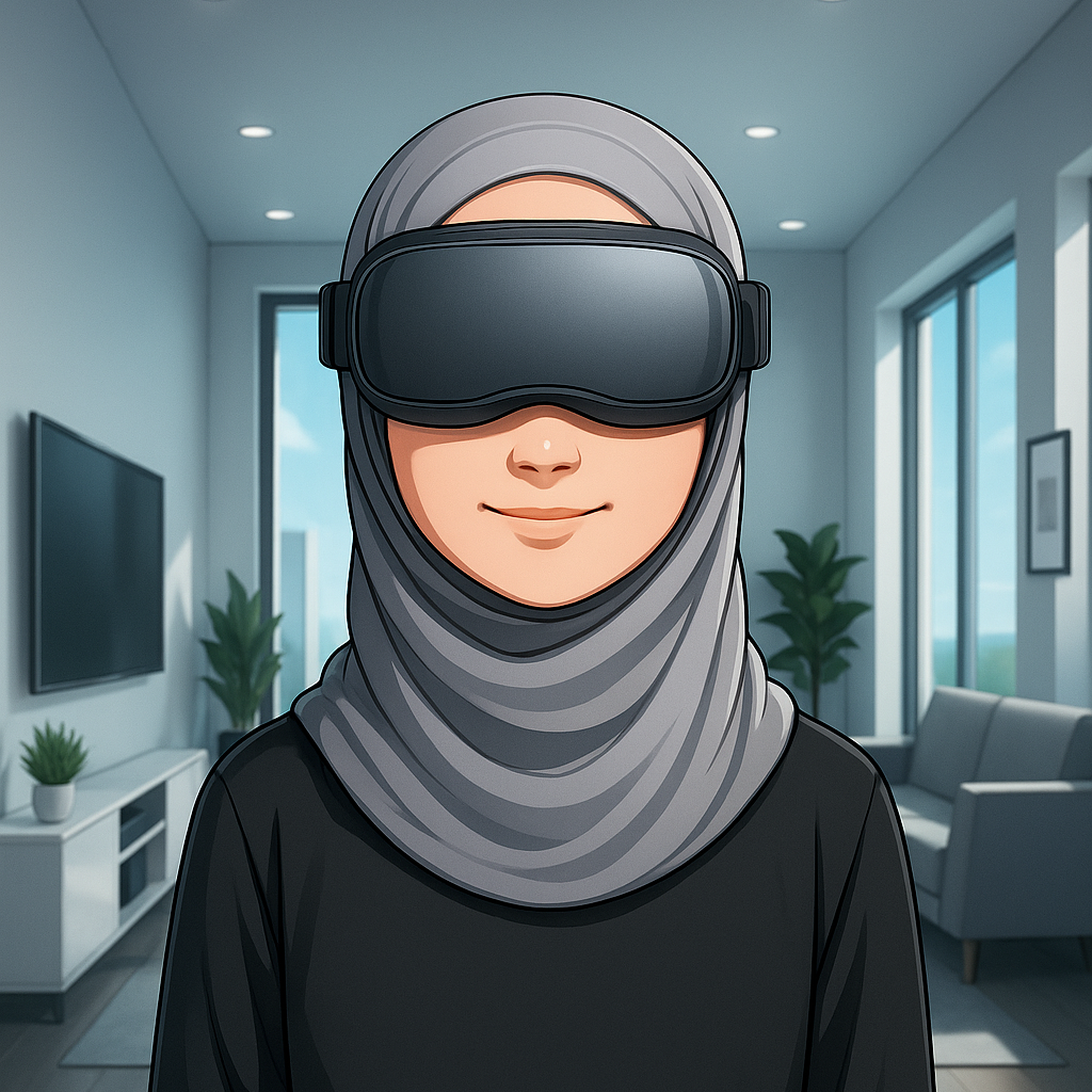 Refia Daya, Avatar Developer