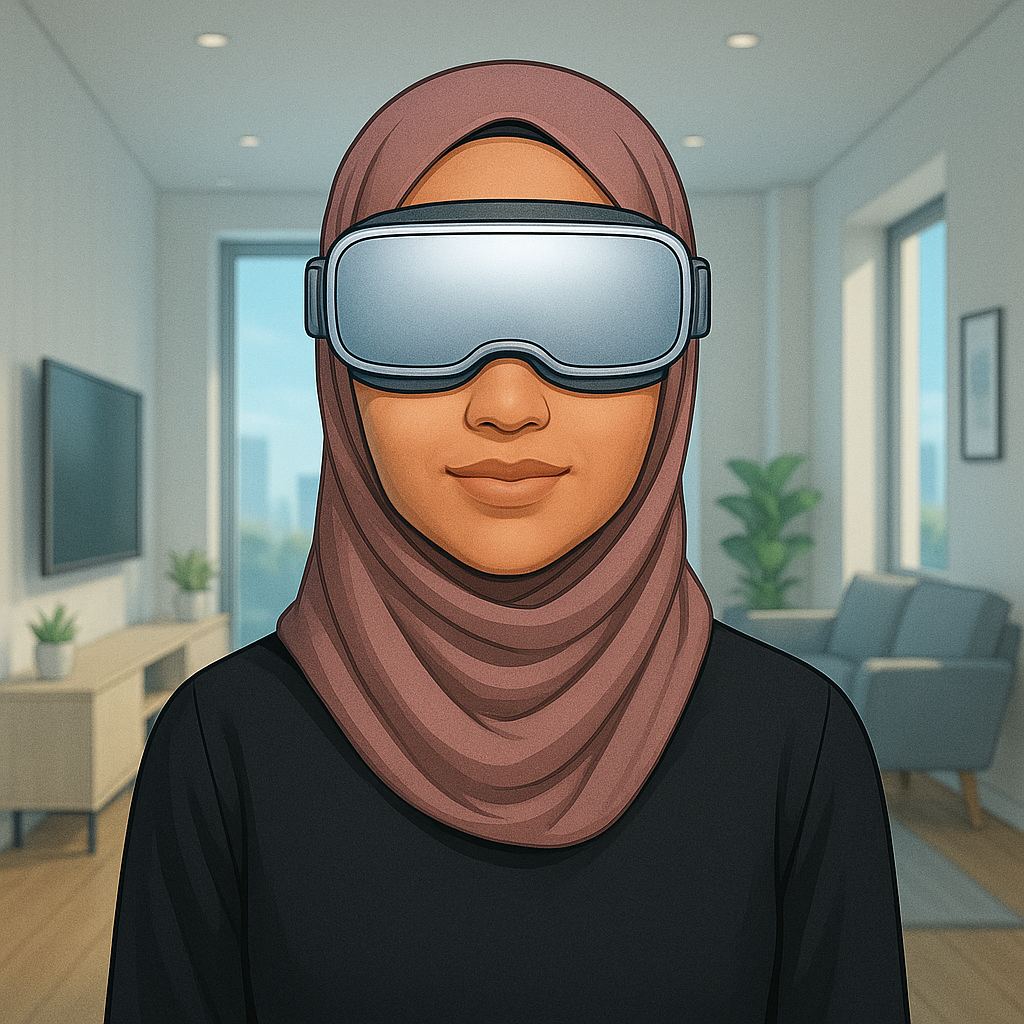 Süeda Özkaya, AI Developer